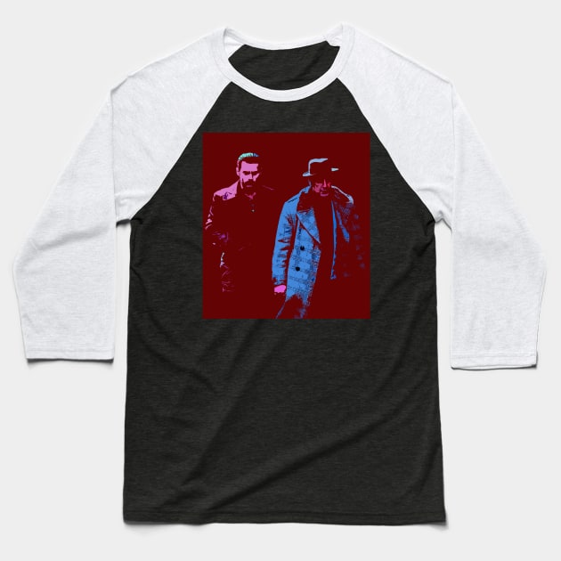 donnie brasco Baseball T-Shirt by oryan80